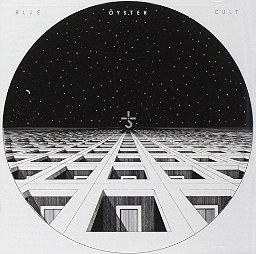 BLUE OYSTER CULT  - BLUE OYSTER CULT