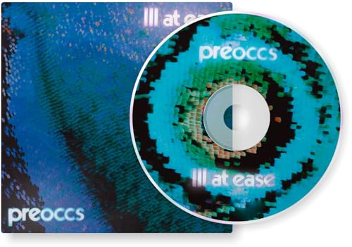 PREOCCUPATIONS - ILL AT EASE (CD)