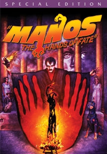 MANOS: THE HANDS OF FATE [DVD]