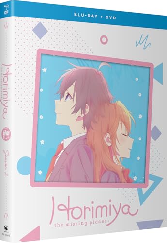 HORIMIYA: THE MISSING PIECES - SEASON 2 [BLU-RAY]