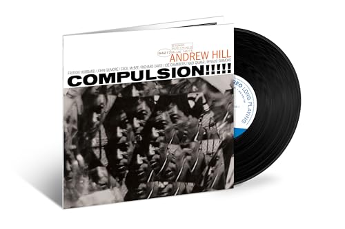 ANDREW HILL - COMPULSION!!!!! (BLUE NOTE TONE POET SERIES) (VINYL)