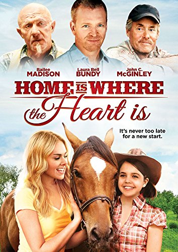HOME IS WHERE THE HEART IS  - DVD