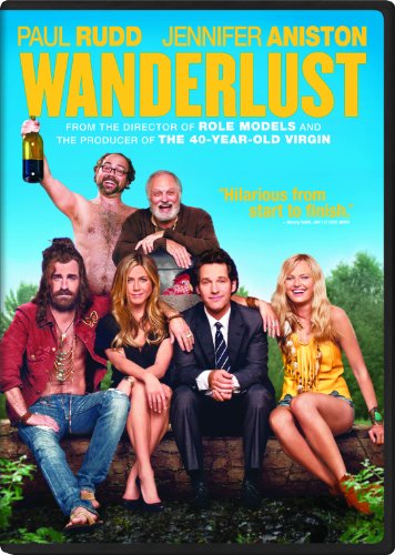 WANDERLUST [DVD]