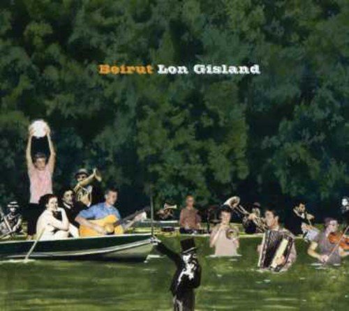 BEIRUT - LON GISLAND EP