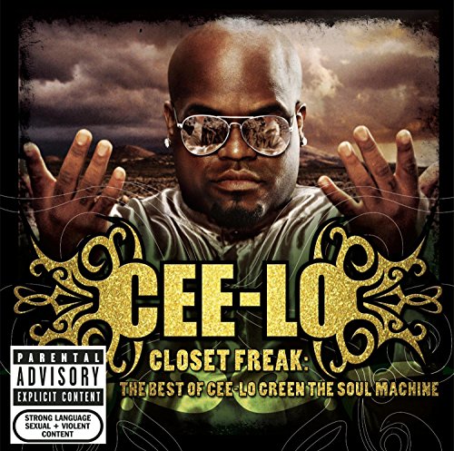 GREEN, CEE-LO - CLOSET FREAK: BEST OF