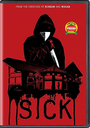 SICK [DVD]