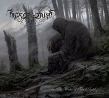 SICKLE OF DUST - IN THE WAKE OF THE NIGHT [CD]