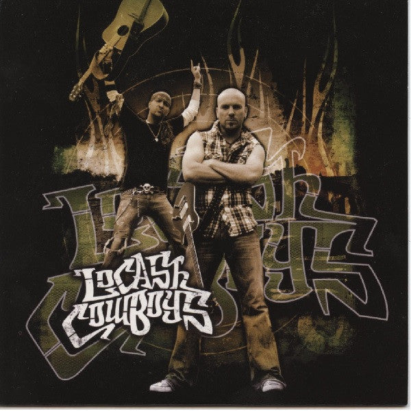 LOCASH COWBOYS  - ST