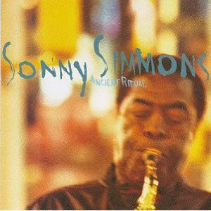 SIMMONS, SONNY  - ANCIENT RITUAL (IMPORT)