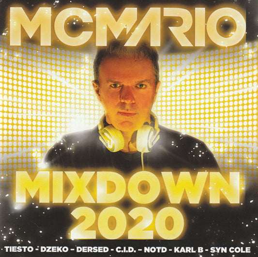 MC MARIO  - MIXDOWN 2020