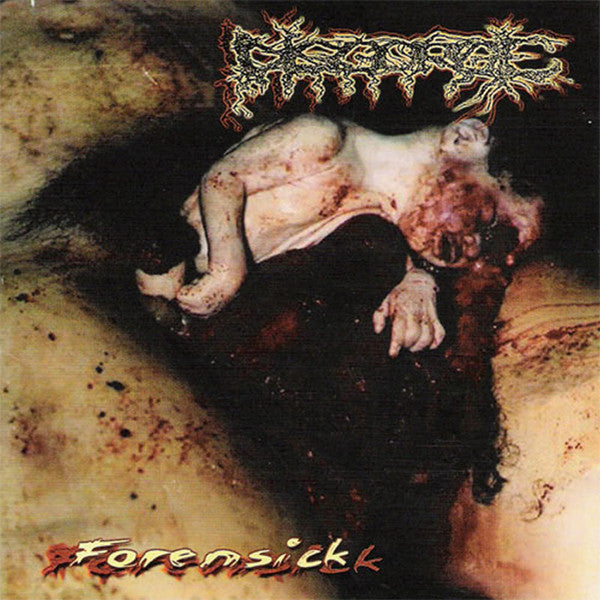 DISGORGE  - FORENSICK