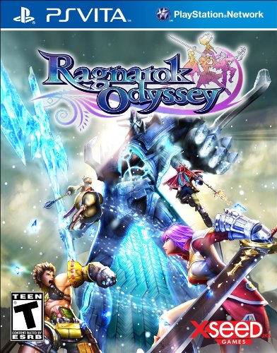 RAGNAROK ODYSSEY ACE  - PSV