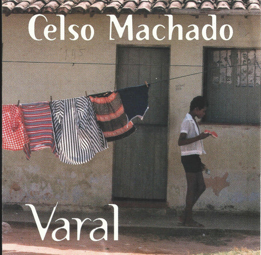 MACHADO, CELSO  - VARAL
