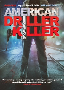 AMERICAN DRILLER KILLER [DVD]