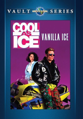 COOL AS ICE [IMPORT]