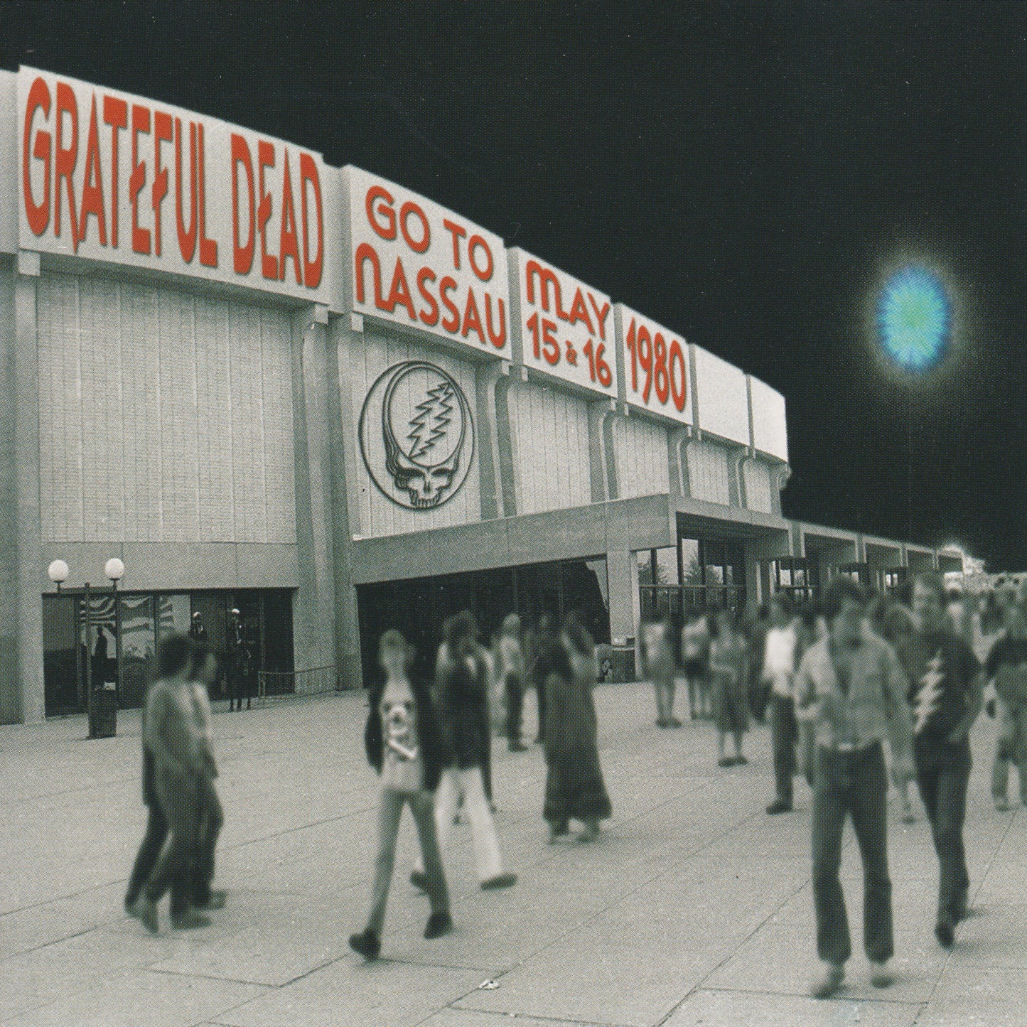 GRATEFUL DEAD  - GO TO NASSAU (2CDS)