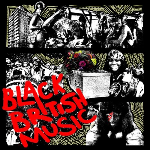 JIM LEGXACY - BLACK BRITISH MUSIC (2025) (VINYL)