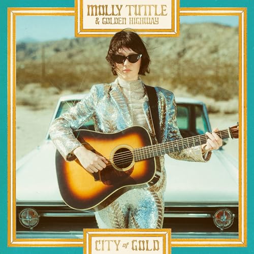 MOLLY TUTTLE & GOLDEN HIGHWAY - CITY OF GOLD (VINYL)