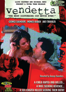 VENDETTA [DVD]