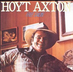 AXTON, HOYT  - FREE SAILIN'