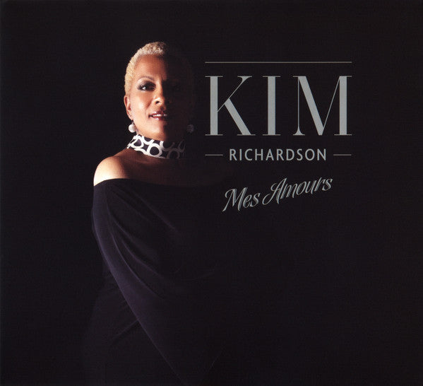 RICHARDSON, KIM  - MES AMOURS