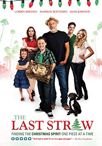 LAST STRAW  - DVD