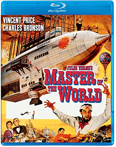 MASTER OF THE WORLD - BLU-KL STUDIO CLASSICS