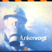 FUNKER VOGT - KILLING TIME AGAIN [CD]