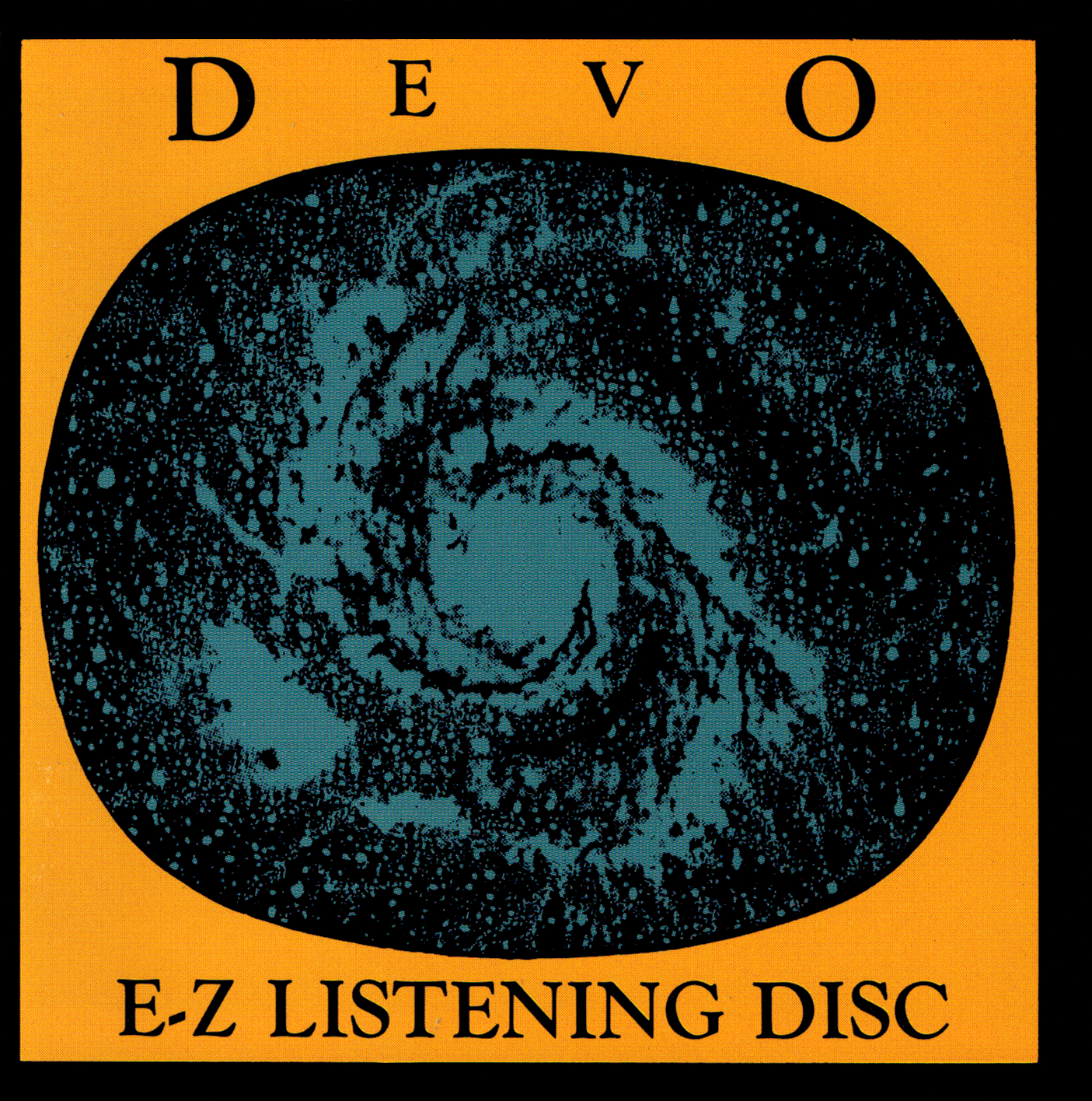 DEVO  - E-Z LISTENING DISC