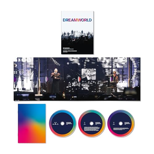 DREAMWORLD - THE GREATEST HITS LIVE