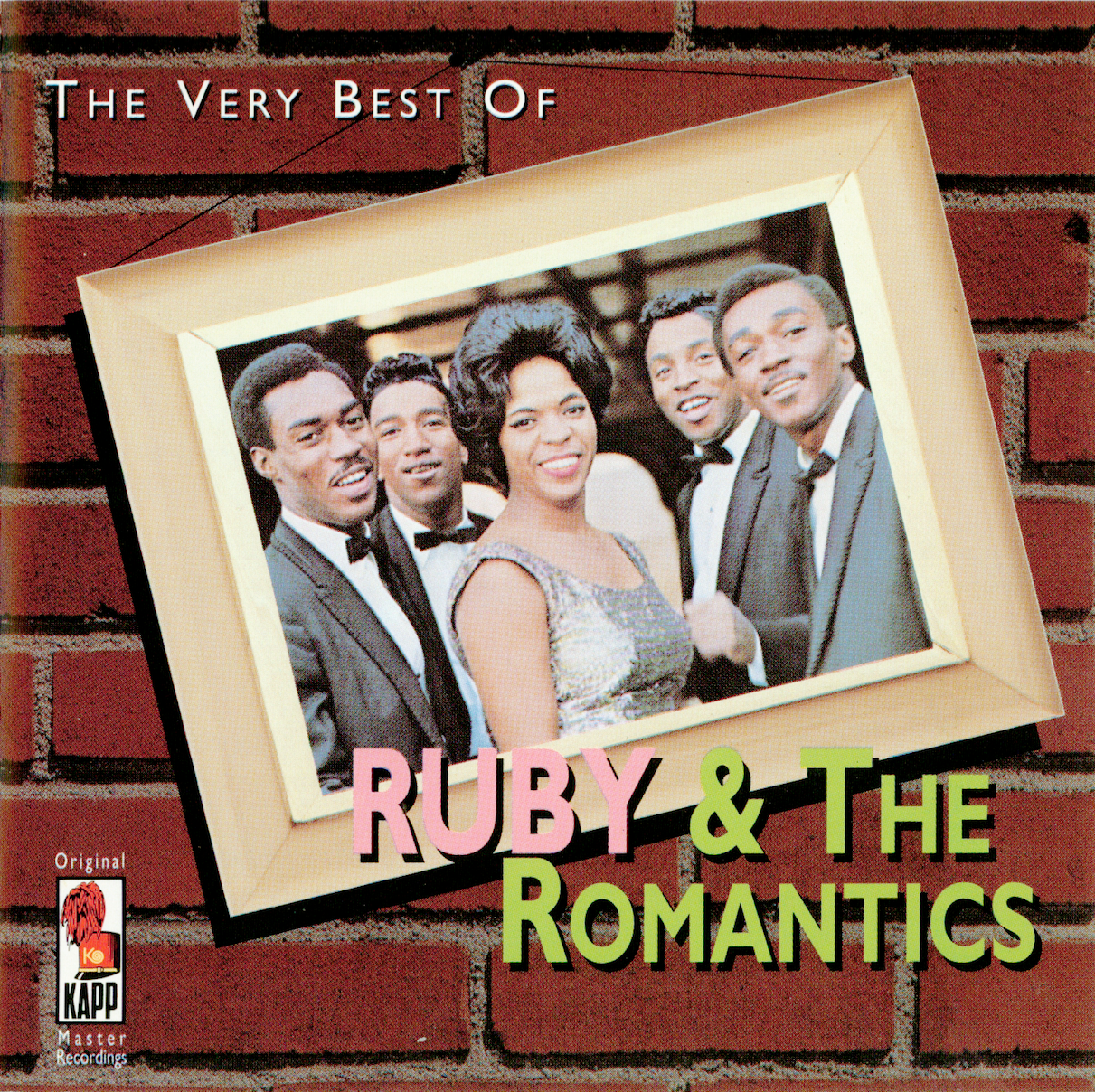 RUBY & THE ROMANTICS  - BEST OF