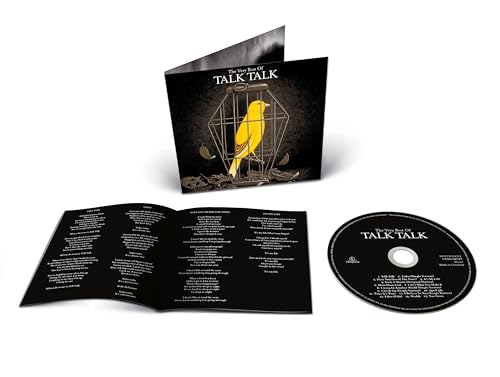 TALK TALK - THE VERY BEST OF TALK TALK (CD)