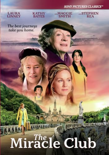 MIRACLE CLUB  - DVD
