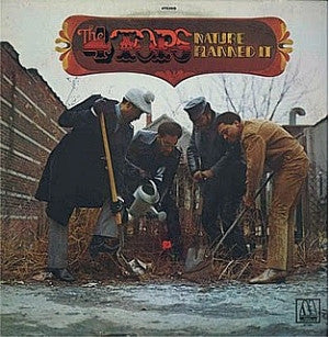 FOUR TOPS  - NATURE PLANNED IT