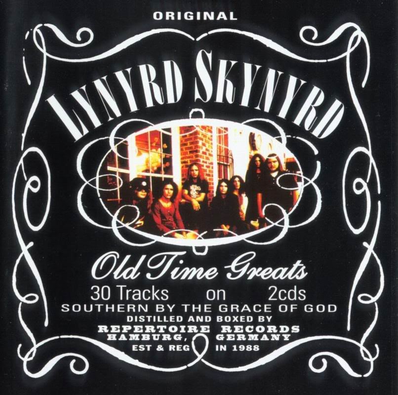 LYNYRD SKYNYRD  - OLD TIME GREATS