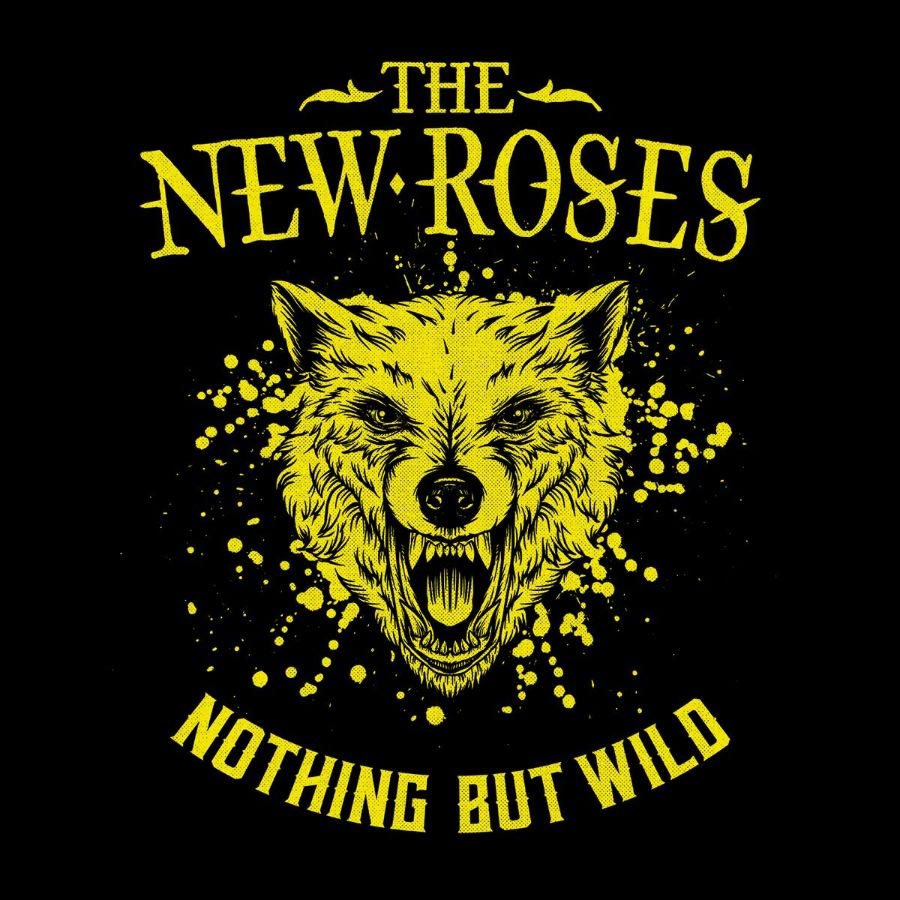 NEW ROSES  - NOTHING BUT WILD