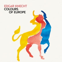 EDGAR KNECHT - COLOURS OF EUROPE [CD]