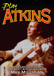 MAX MILLIGAN - PLAY ATKINS [DVD]