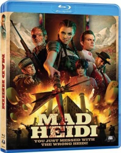 MAD HEIDI