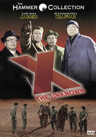 X THE UNKNOWN