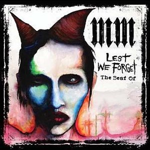MARILYN MANSON  - LEST WE FORGET: BEST OF (LTD ED)