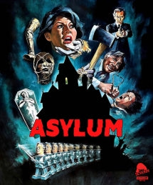 ASYLUM [4K ULTRA HD]