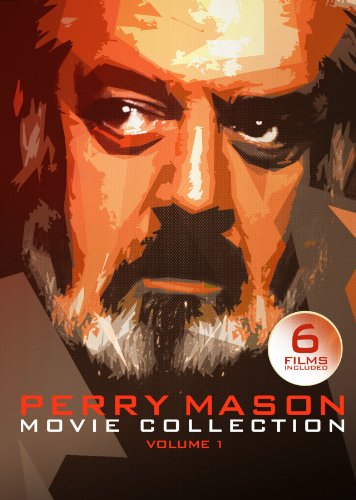 PERRY MASON MOVIE COLLECTION VOLUME 1
