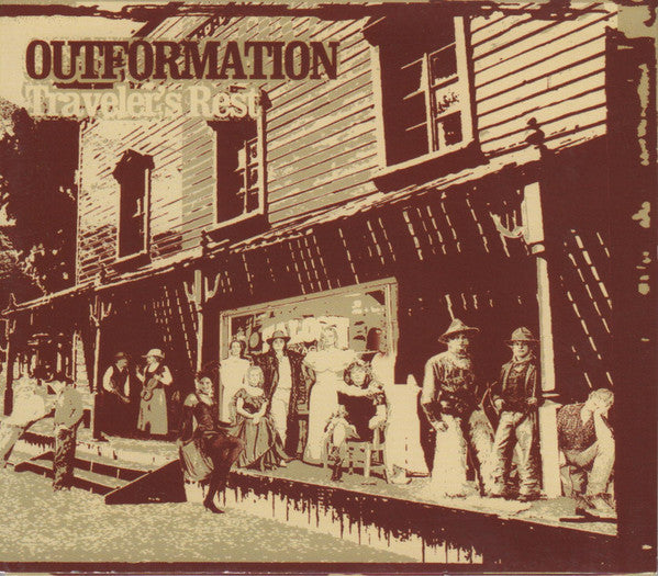 OUTFORMATION  - TRAVELER'S REST