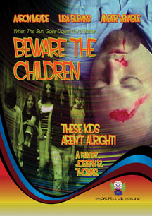 BEWARE THE CHILDREN [DVD] [PSYCHO JUNKIE]