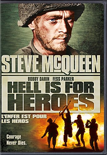 HELL IS FOR HEROES [IMPORT]