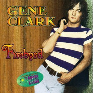 CLARK, GENE  - FIREBYRD