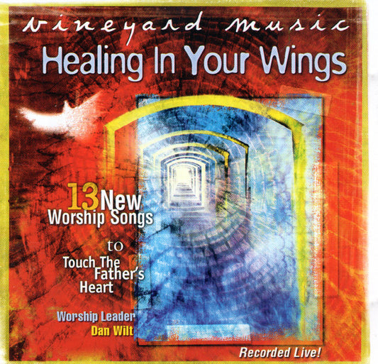 WILT, DAN  - HEALING YOUR WINGS