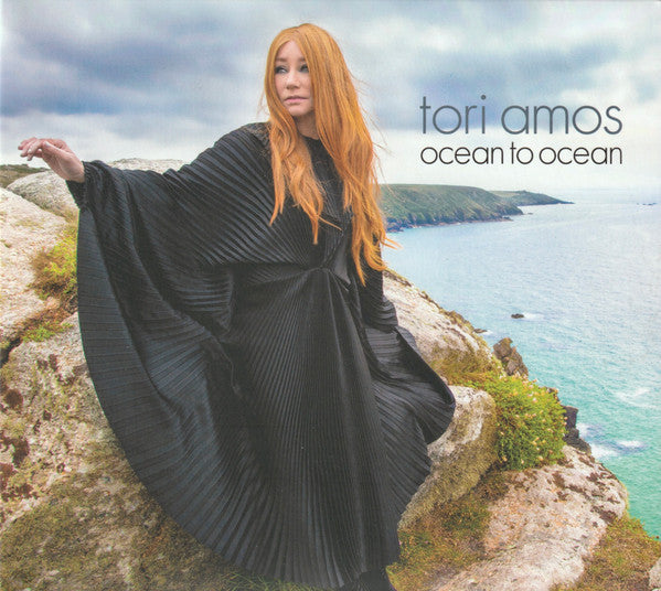 AMOS, TORI  - OCEAN TO OCEAN