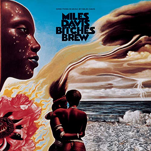 DAVIS, MILES - BITCHES BREW (CD)